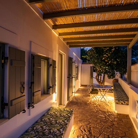 Valandou Guesthouses Karpathos Exterior photo