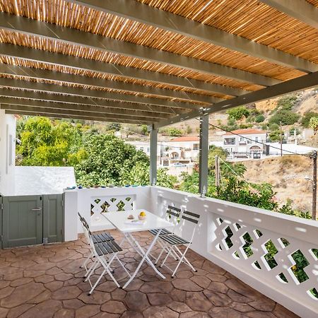 Valandou Guesthouses Karpathos Exterior photo