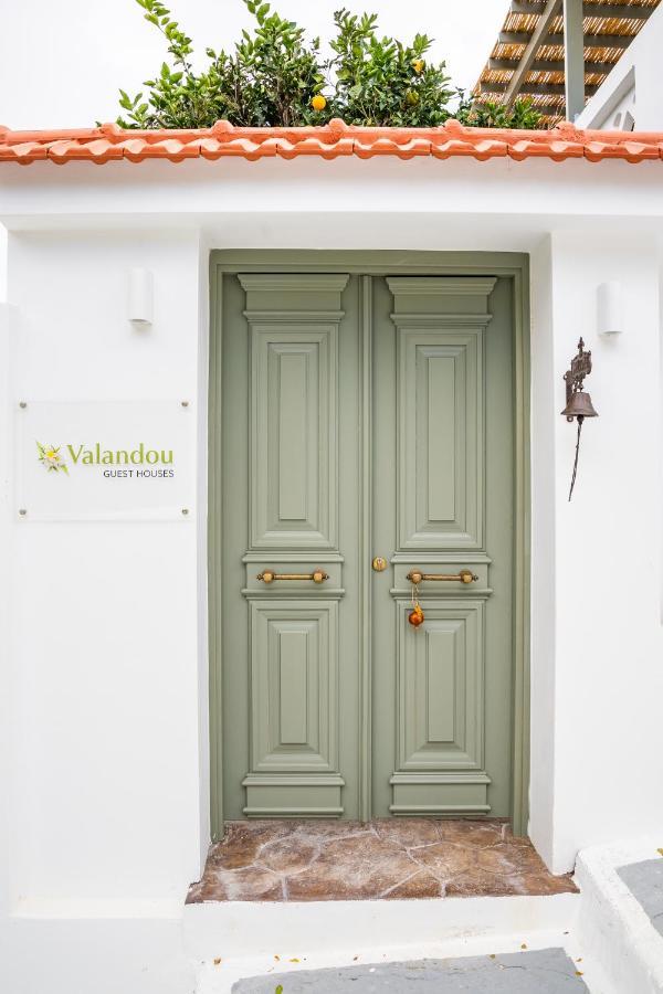 Valandou Guesthouses Karpathos Exterior photo