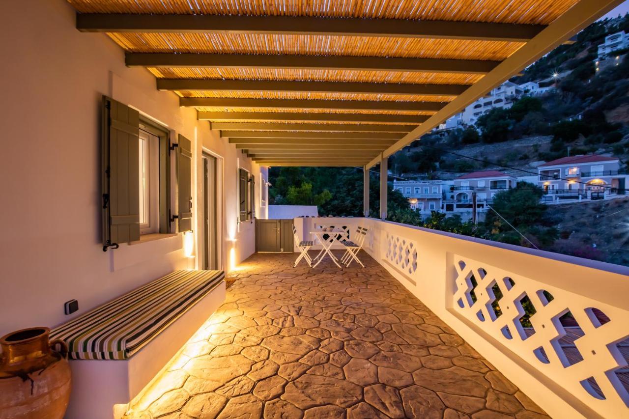Valandou Guesthouses Karpathos Exterior photo