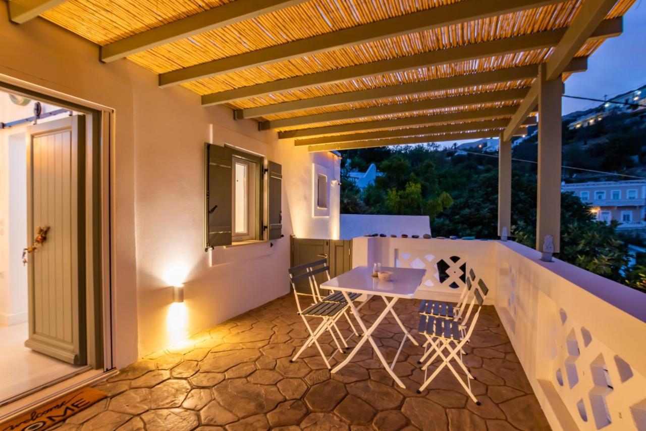 Valandou Guesthouses Karpathos Exterior photo
