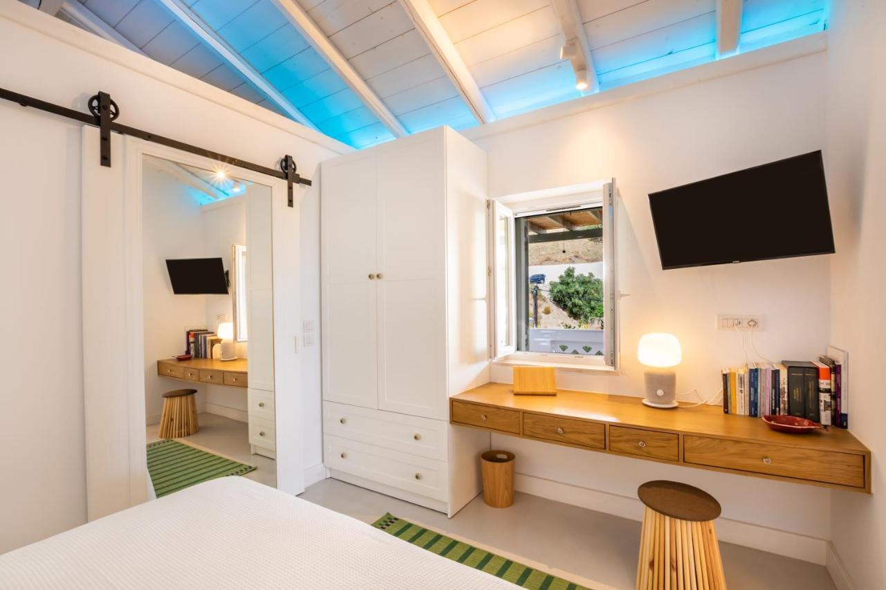 Valandou Guesthouses Karpathos Exterior photo