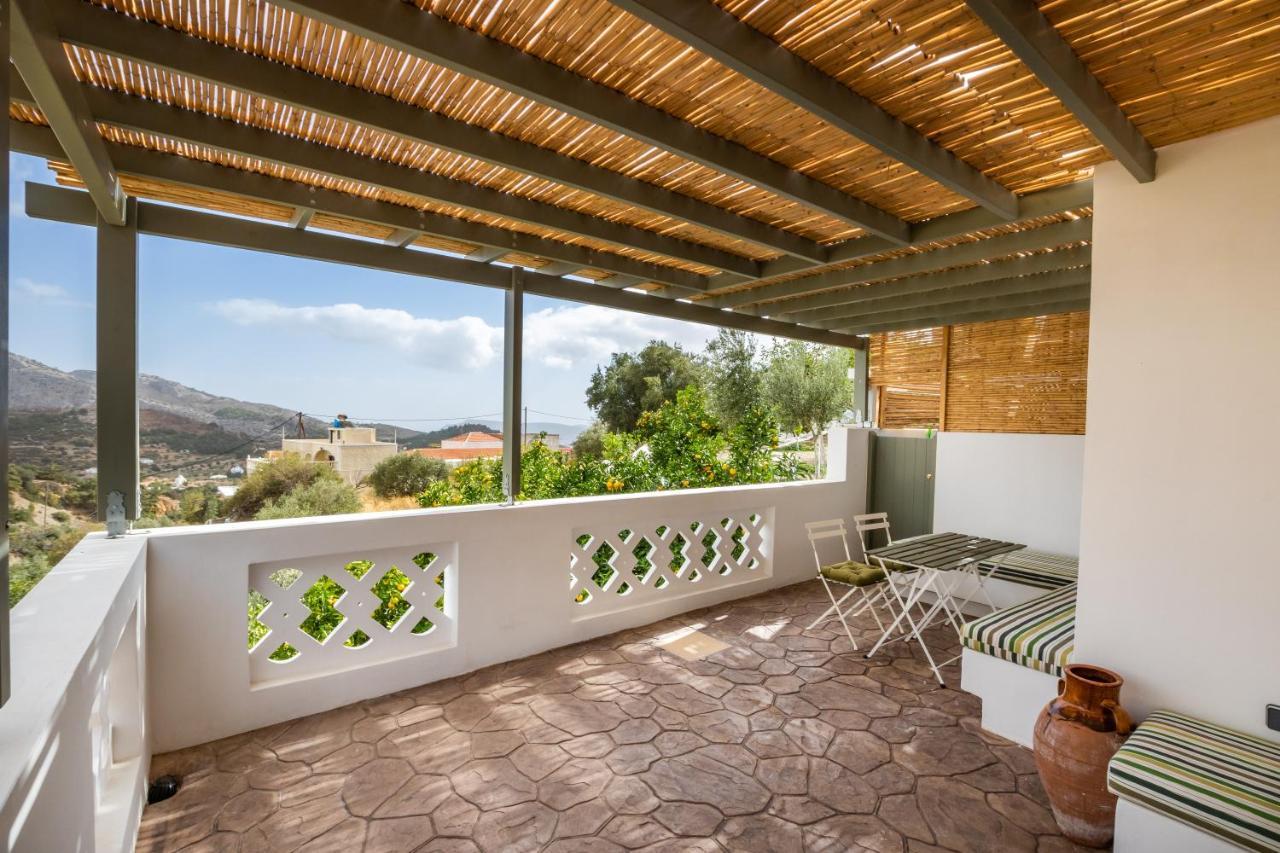 Valandou Guesthouses Karpathos Exterior photo
