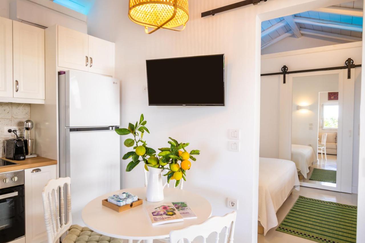 Valandou Guesthouses Karpathos Exterior photo
