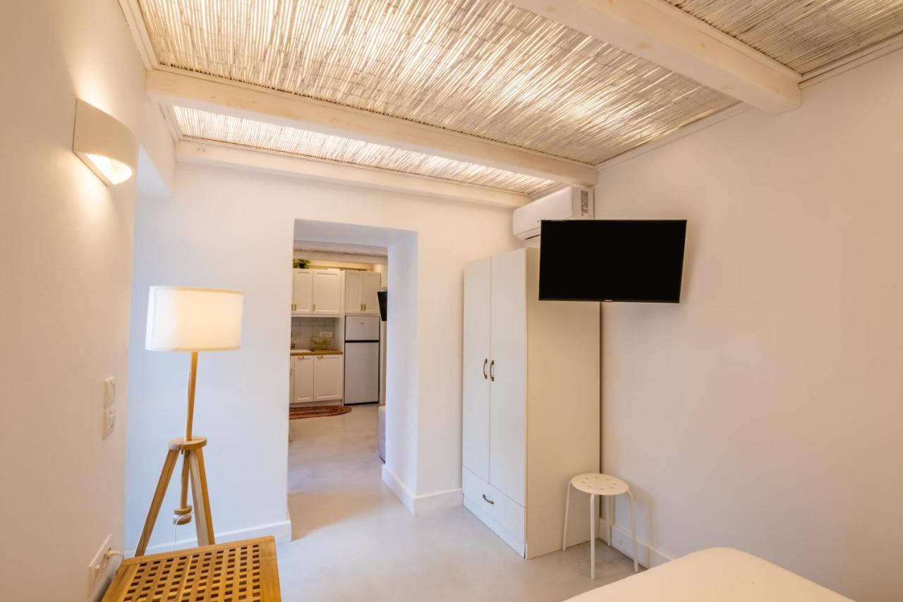 Valandou Guesthouses Karpathos Exterior photo