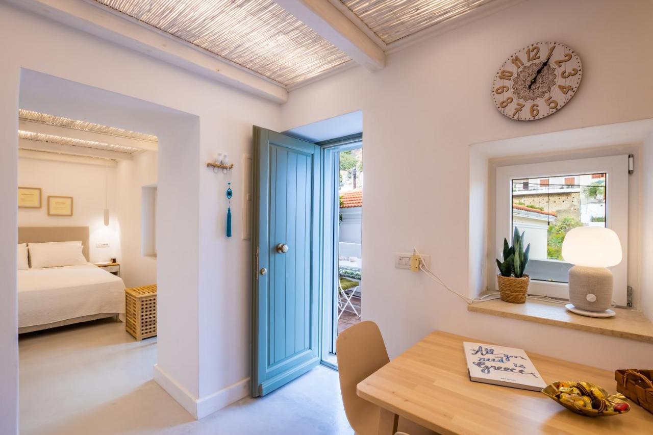 Valandou Guesthouses Karpathos Exterior photo
