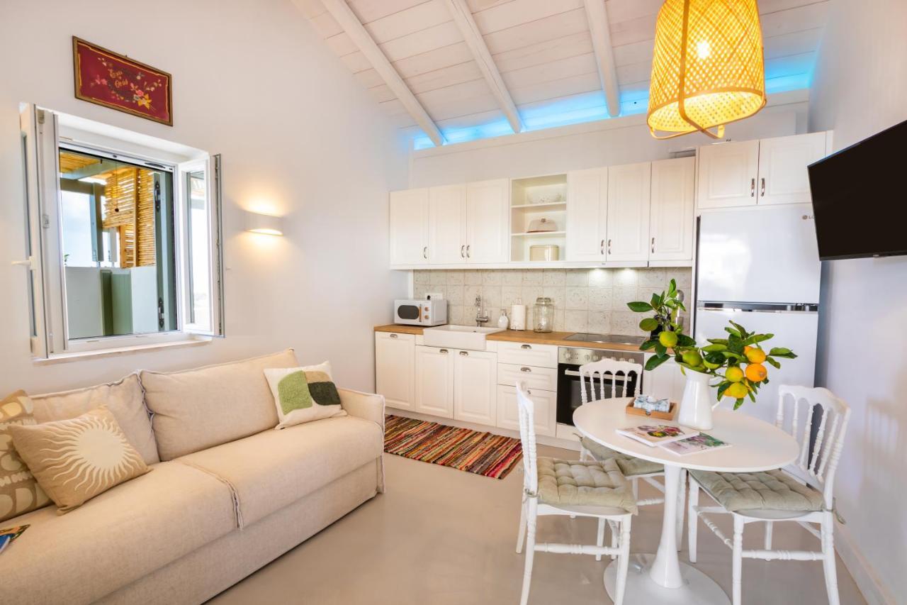 Valandou Guesthouses Karpathos Exterior photo