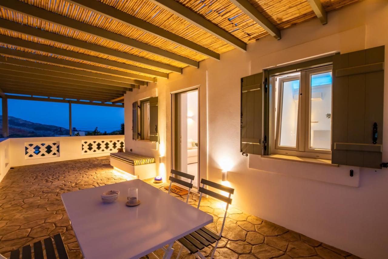 Valandou Guesthouses Karpathos Exterior photo