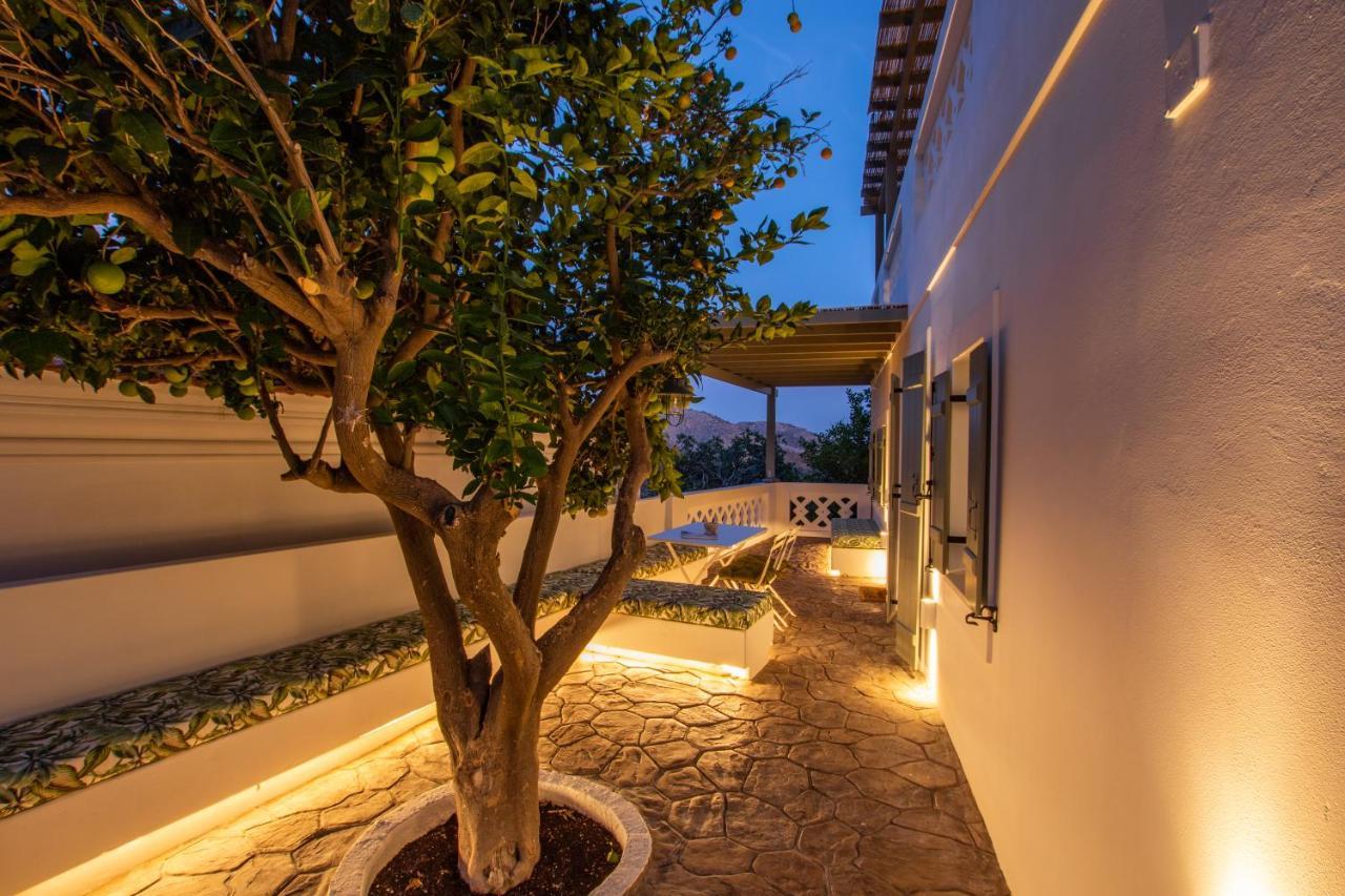 Valandou Guesthouses Karpathos Exterior photo