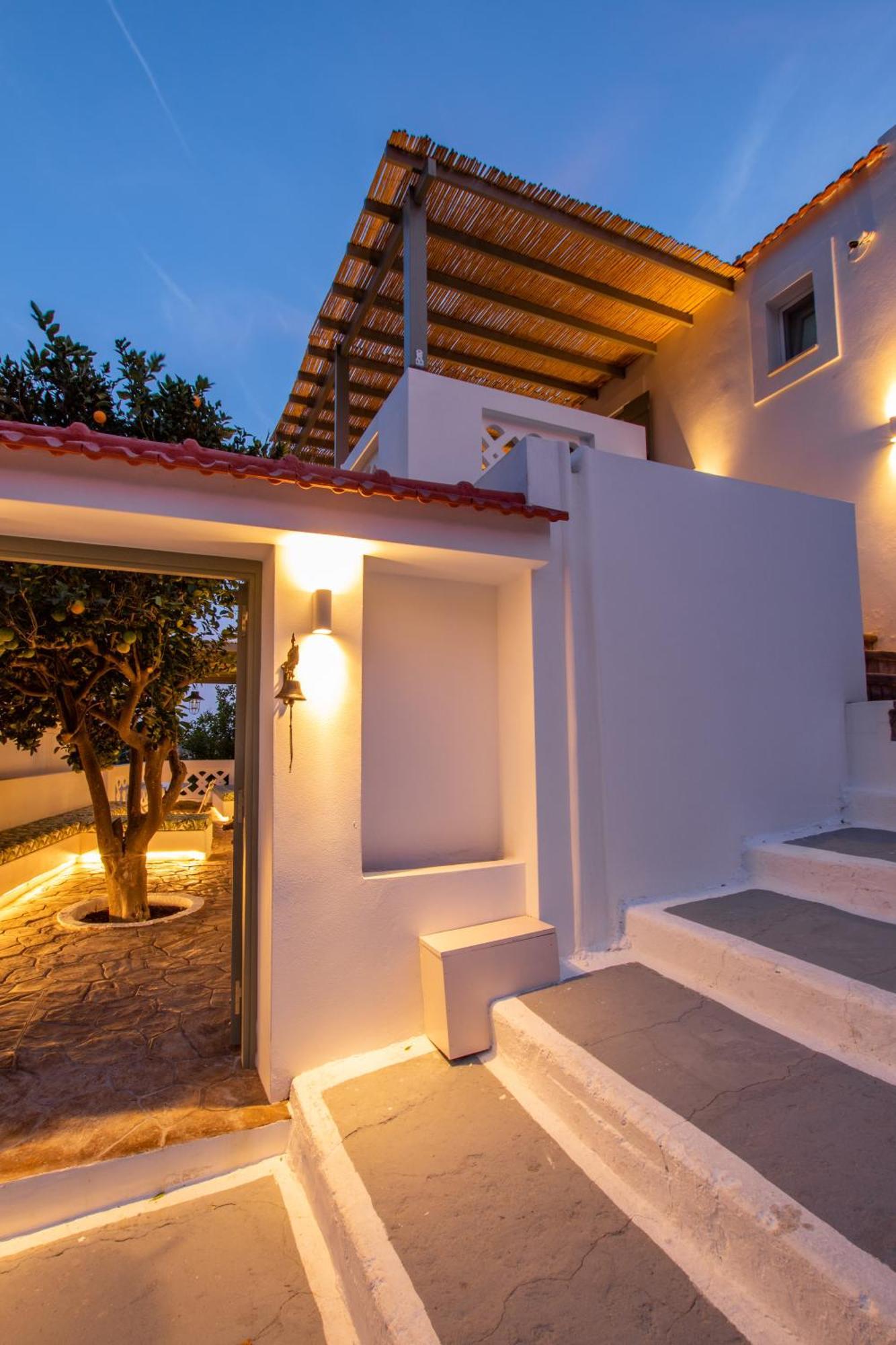 Valandou Guesthouses Karpathos Exterior photo