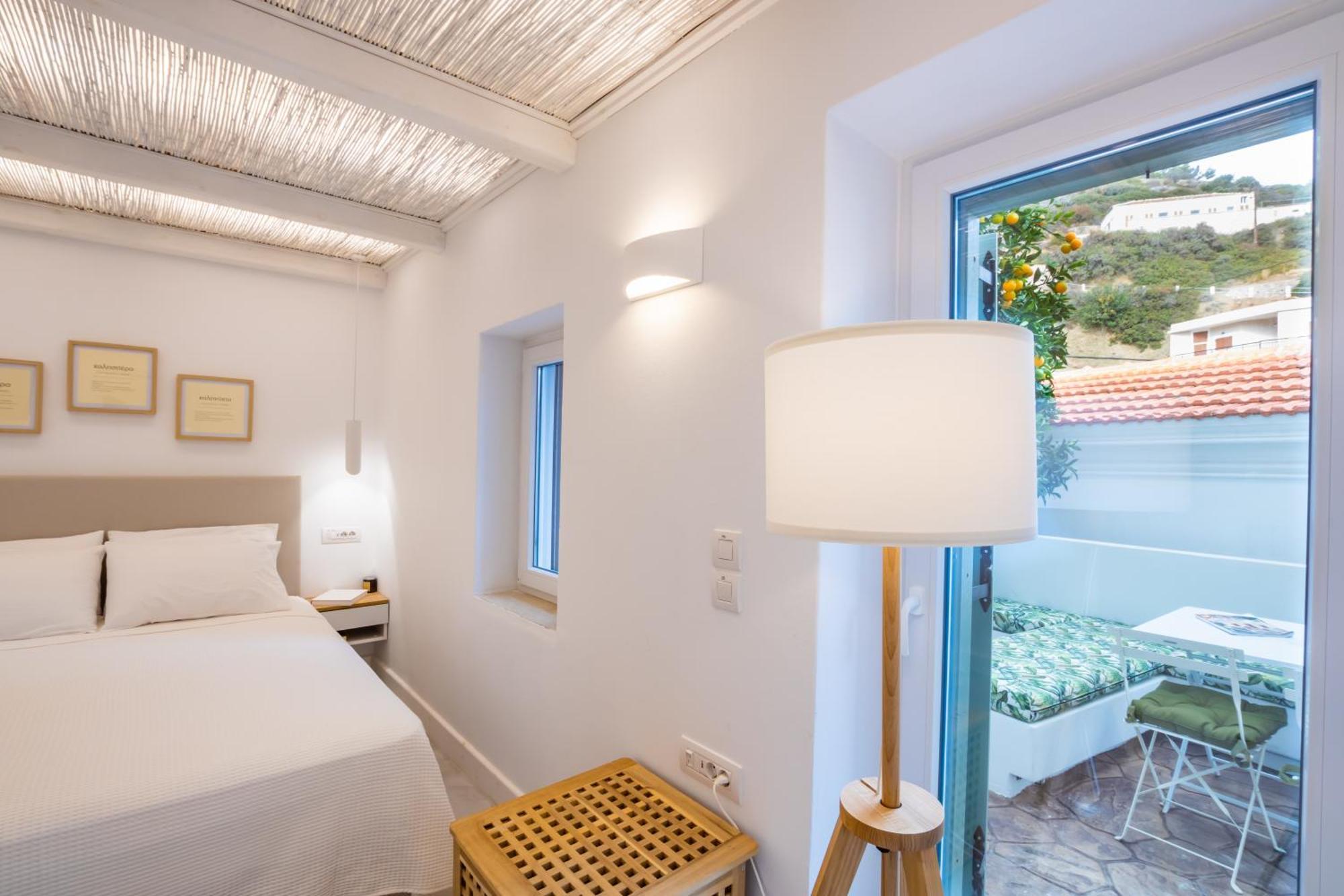 Valandou Guesthouses Karpathos Exterior photo